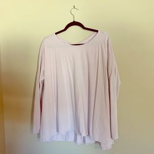 Lululemon Long Sleeve Shirt